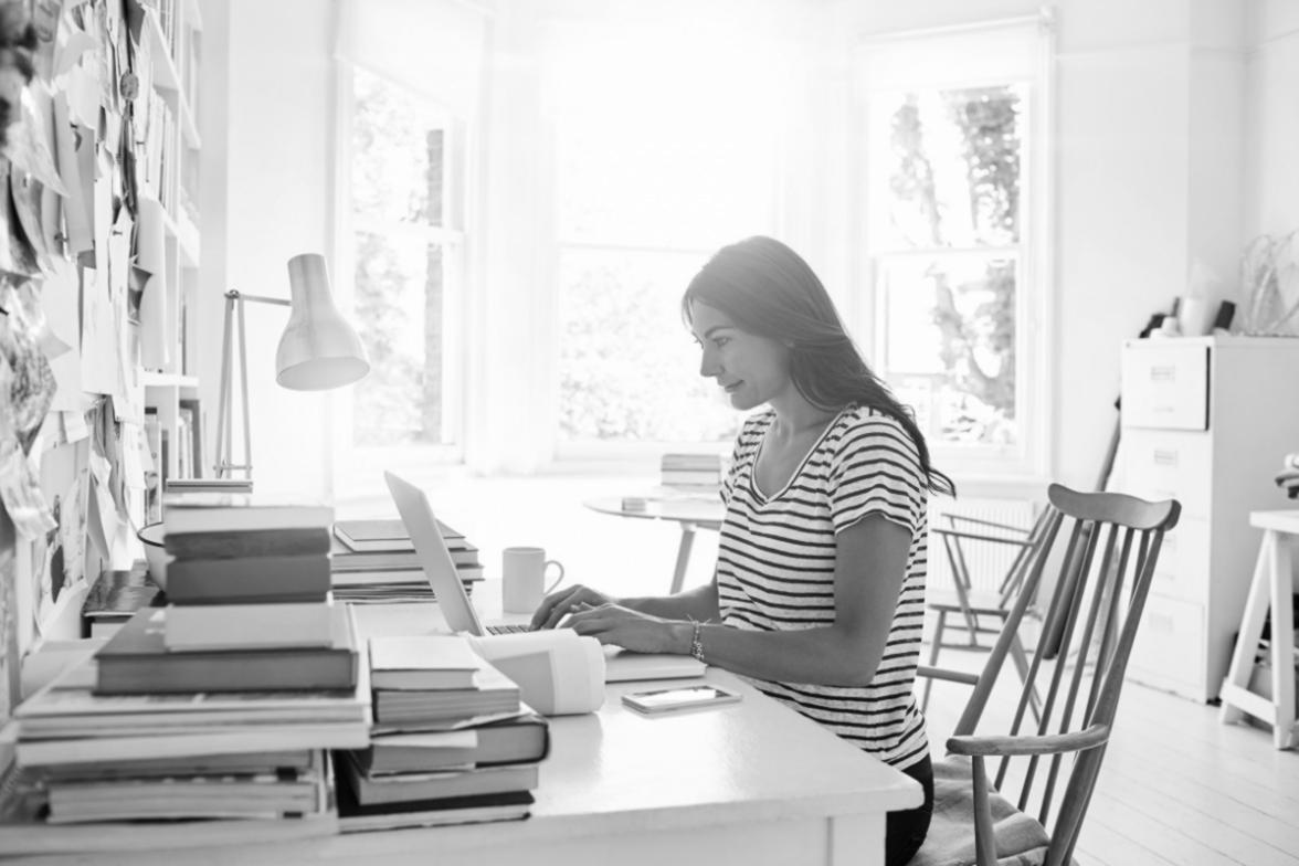 Codzienna praca w biurze Floravalo